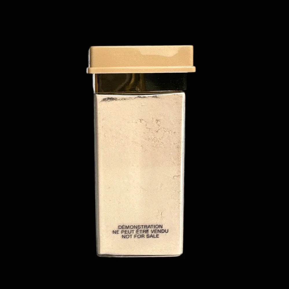 Christian Dior Poudre Libre Diorlight Loose Powder 601 Transparent Light Vintage